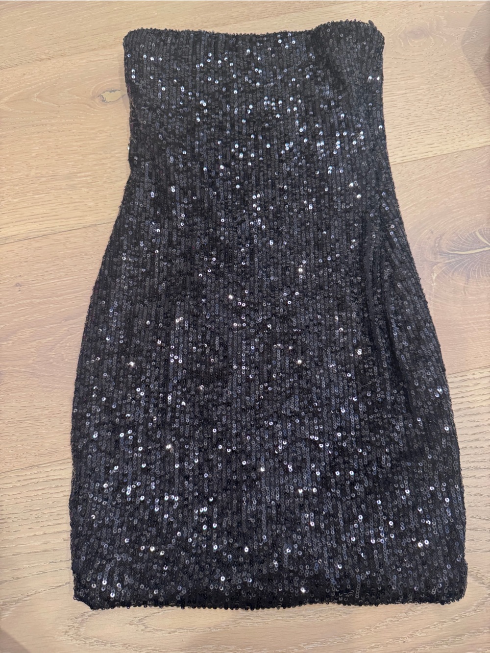 Katie J NYC sequin kids dress